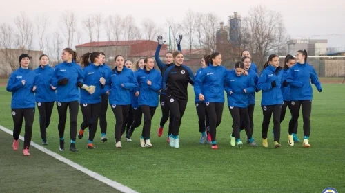 Juniorke BiH na kvalifikacionom turniru u Mađarskoj