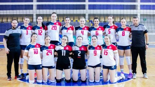 Odbojkaška priča sezone: Centar Ort među četiri najbolje ekipe u BiH, Premijer liga - play off