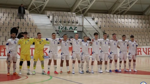 Tri preokreta i bolan poraz Bosne i Hercegovine