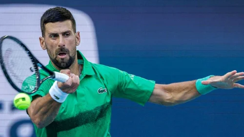 Nole preslišao Dimitrova