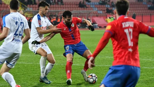 Đorđe Despotović spasilac šampiona protiv GOŠK-a u 90+6. minutu, Premijer liga BiH