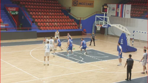 Akademac bolji od Bilećana, Prva liga RS