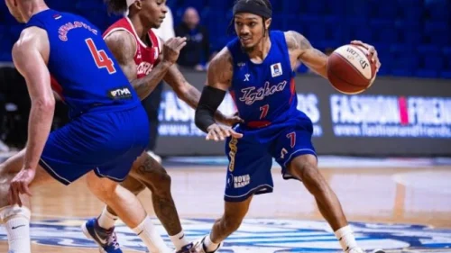 Igokea pala u Podgorici, ABA liga