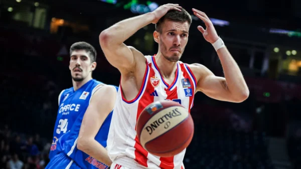 Spartak porazio Zvezdu, ABA liga