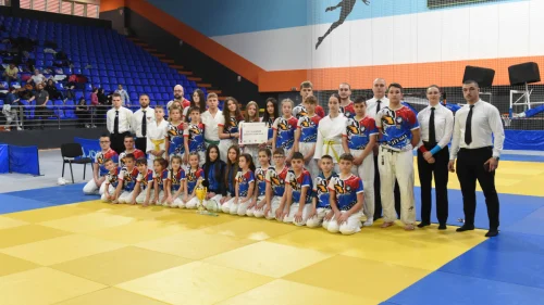 Desetkovana Slavija ponovo pokupila medalje