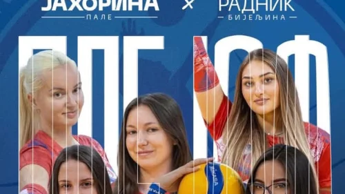 Jahorina igra za majstoricu, Radnik za finale , Prva liga Republike Srpske - Play off