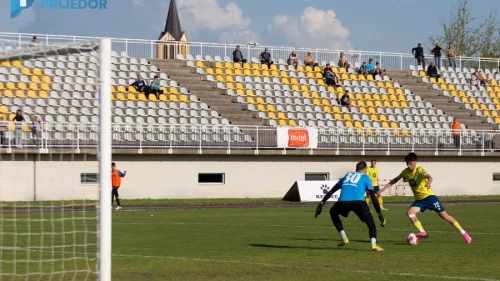 Dva crvena u Nevesinju, psovali i presjednika Saveza, Prva liga Republike Srpske