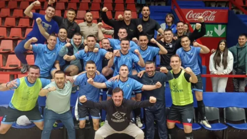 Bez revanša u Palama, Druga liga RS -play off