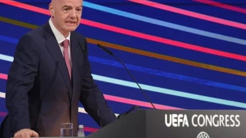 Infantino: Jugoslavija je 1992. godine mogla biti šampion Evrope