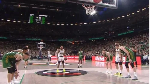 Kako je igrao sezonu, Partizan je tako i završio - traljavo, Euroleague