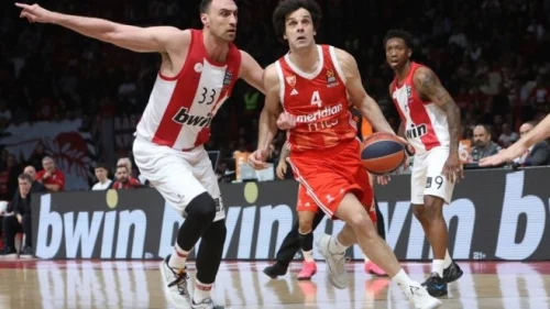 Zvezda čeka Efes, Euroleague