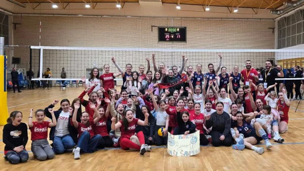 Borac izborio majstoricu, Premijer liga - play off