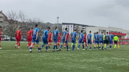 Poraz juniora Želje u Siminom Hanu, Premijer liga BiH