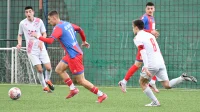 Juniori Borca poraženi na Ilidži u 88. minutu