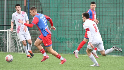 Juniori Borca poraženi na Ilidži u 88. minutu, Premijer liga BiH
