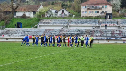 Tanić matirao Višegrađane, ubjedljiva pobjeda kadeta Slavije, Omladinska liga BiH - Centar 1