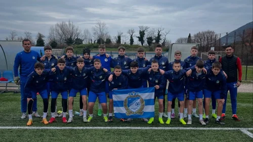 Viktor Đuričić riješio derbi Batona i Slavije, Omladinska liga predpioniri FS KS, A