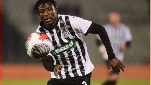Zubairu slomio nogu (uznemirujući video), Mozzart Bet Super liga Srbije