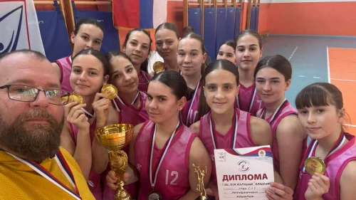 Vlaseničanke ne daju tron – „Vukove“  košarkašice  šesti put zlatne