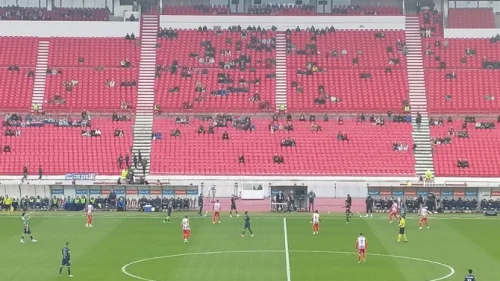 Crvena zvezda trijumfom nad OFK Beogradom overila 36. titulu