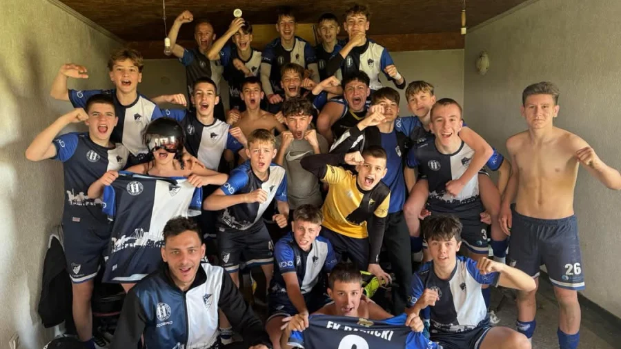 Kvalitetna liga pionira NS TK startala derbijem: Lukavčani slavili u golijadi protiv Budućnosti, Kvalitetna liga NS TK pioniri