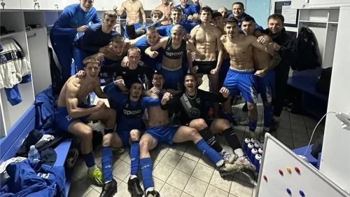 Juniori Krupe bolji od Radnika u Bijeljini iz penala, Premijer liga BiH