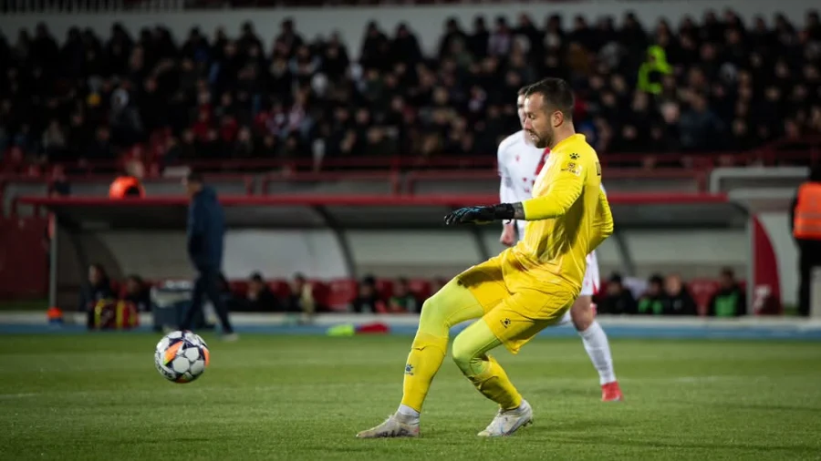 Damjan Šiškovski bez primljenog gola u prvenstvu, Premijer liga BiH