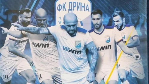 Drina potopila Slobodu iz Mrkonjić Grada, Prva liga Republike Srpske