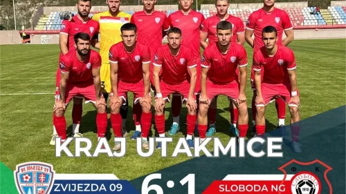 Poniženje Novograđana u Ugljeviku, Prva liga Republike Srpske