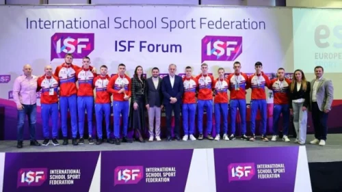 Tri medalje sportistima Srpske