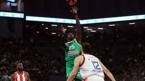 Zvezda pala u Atini, Euroleague