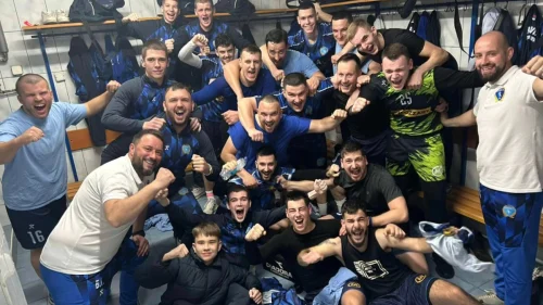 Siguran trijumf Slavije na domaćem terenu, Prva liga Republike Srpske