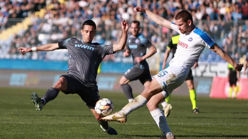 Željo porazio Gošk, Premijer liga BiH