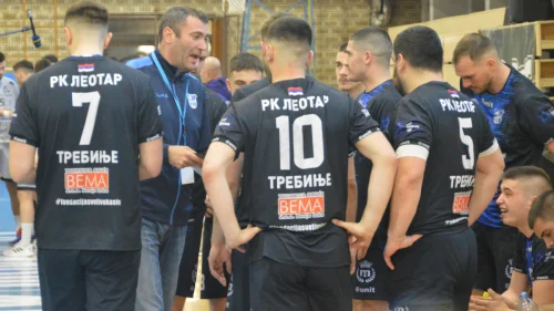 Rukometaši Leotara ostvarili bitnu pobjedu u borbi za Evropu