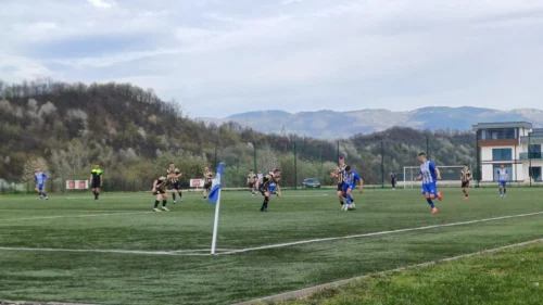 Aleksa Šehovac donio radost kadetima Slavije, ubjedljiva pobjeda juniora, Omladinska liga BiH - Centar 1