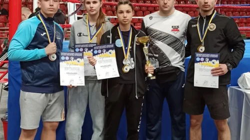 Dva prvaka države dolaze iz Trnova, Nikolina Vlaški najbolja juniorka prvenstva BiH