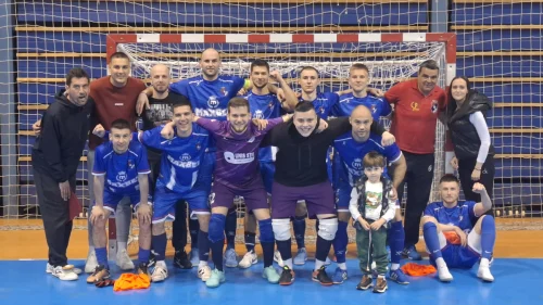 KMF Derventa u polufinalu plej-ofa, Prva liga RS - Play off