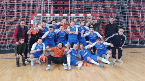 Tango na pola puta do Prve lige, Druga liga RS -play off