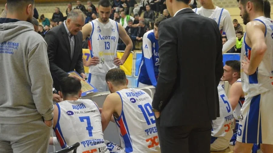 Leotar ušao u Ligu 6