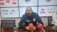 Žižović: Sarjevo ima kvalitet, vjerujem u svoje igrače