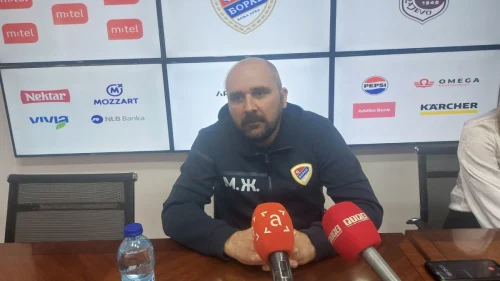 Žižović: Sarjevo ima kvalitet, vjerujem u svoje igrače, Kup Bosne i Hercegovine
