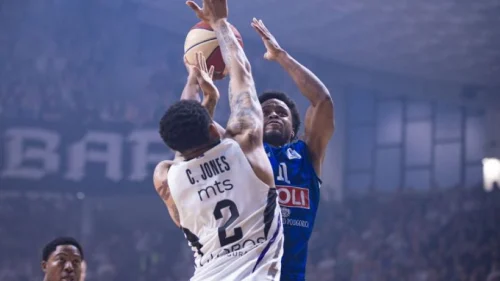 Partizan konstntan - očajan