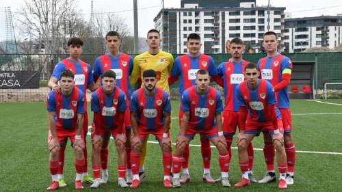 Juniori Borca deklasirali Kozaru u Gradišci
