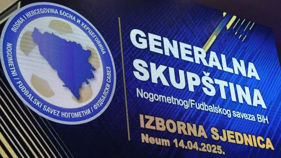 Goran Kosorić predsjednik Disciplinske komisije