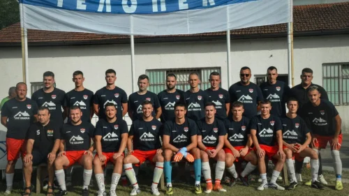 Čelopek bolji od Jardana, Područna liga  – Birač