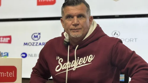 Zekić: Vidjeli smo preko 100 minuta fudbala, Premijer liga BiH