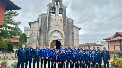 Veliki četvrtak – Laktašani posjetili manastir Tvrdoš, Prva liga Republike Srpske
