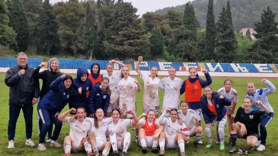 ŽFK Leotar savladao ŽFK Radnik Bumerang