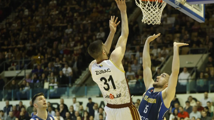 Bosna u punoj Skenderiji savladala Vojvodinu i otišla u finale ABA 2 lige, NLB ABA 2 liga - Grupa F