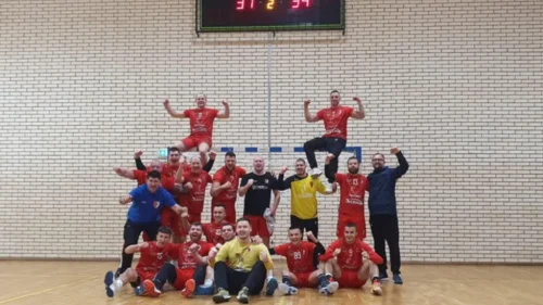 Rukometaši Dervente šampioni Srpske, Prva liga Republike Srpske